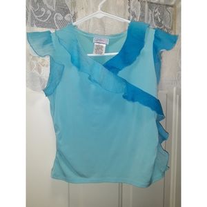 Blue Blouse